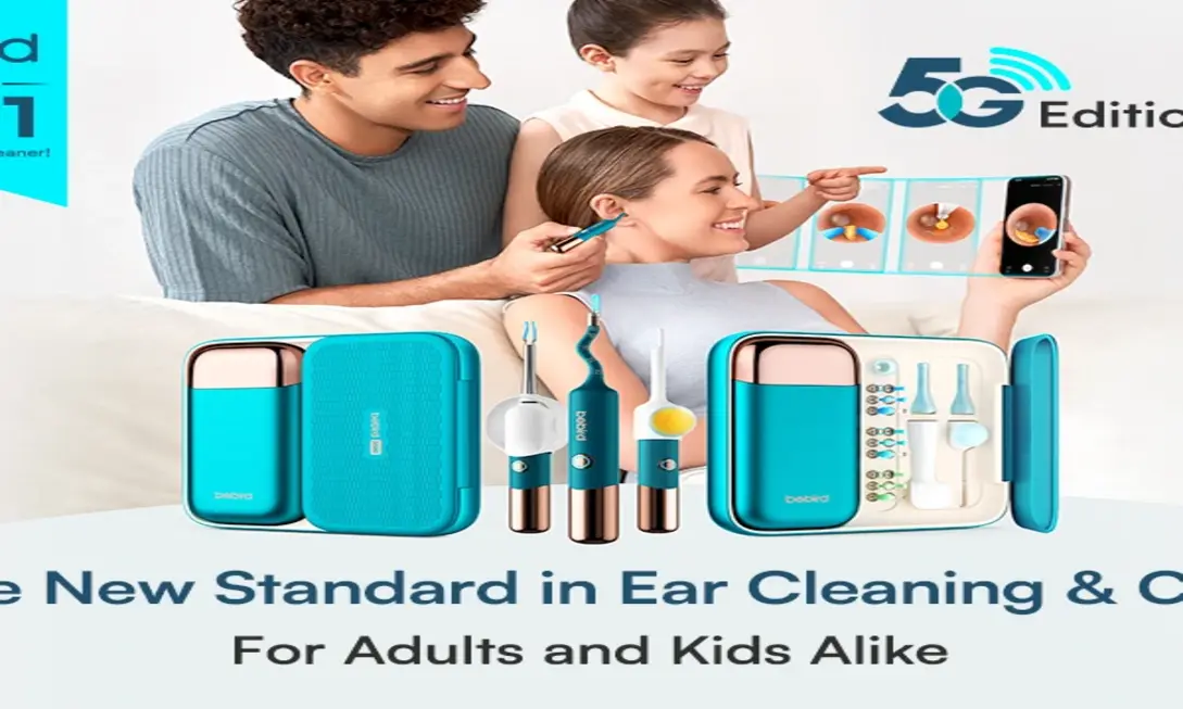 Bebird 3 Ultra 智能視覺耳潔神器：居家耳朵清潔的終極答案！