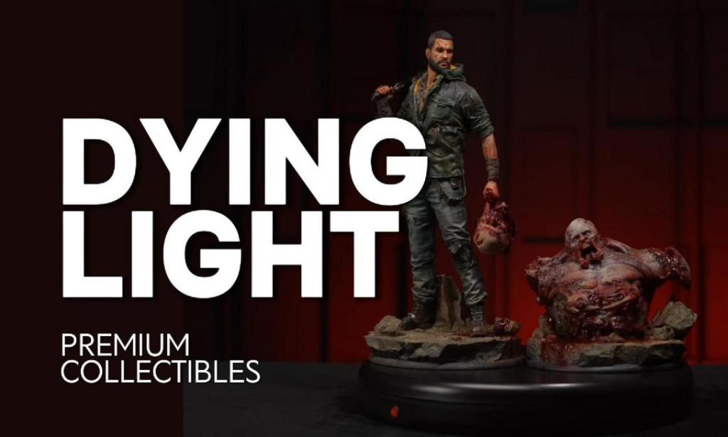 Dying Light官方收藏雕像：捕捉遊戲魅力的細膩藝術珍品