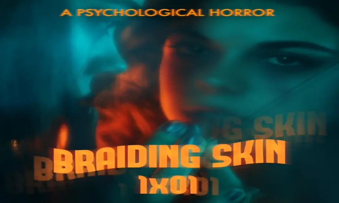 編織之膚試播集：Aliyyah van Koten心理驚悚力作，Indiegogo揭開頭髮恐怖秘密！