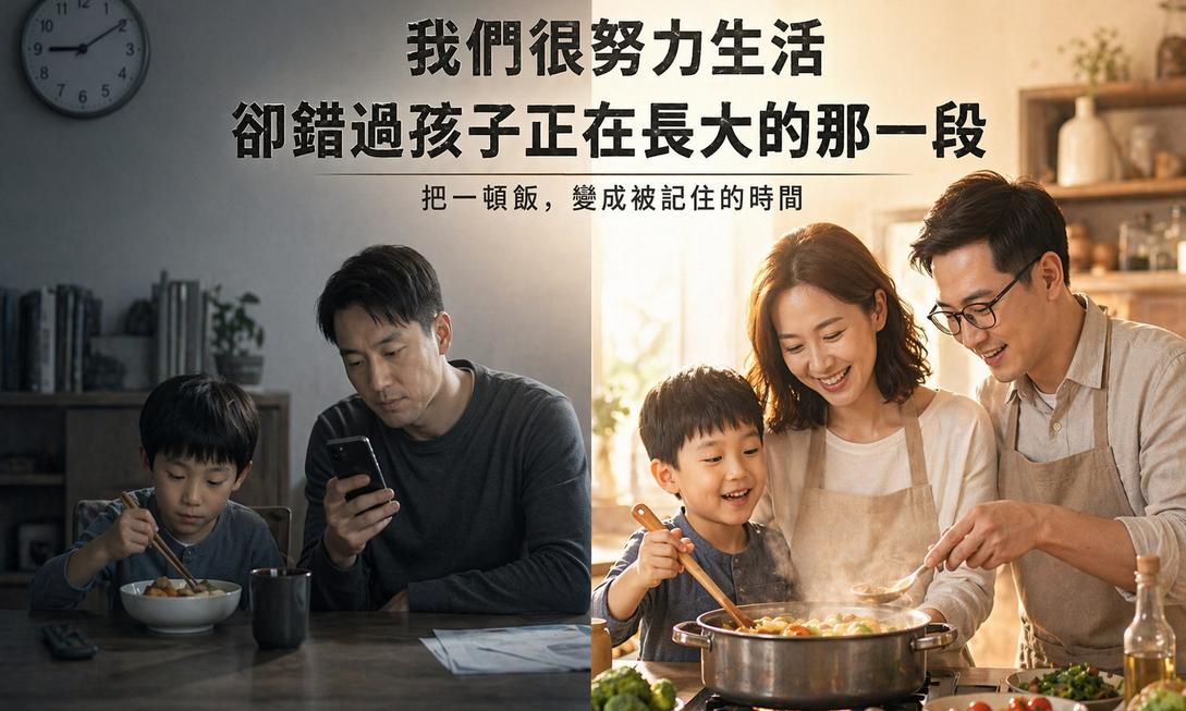 Protected: 每週親子廚房任務來襲！嘖嘖食材盒讓孩子主導一餐，爸媽零煩惱超療癒