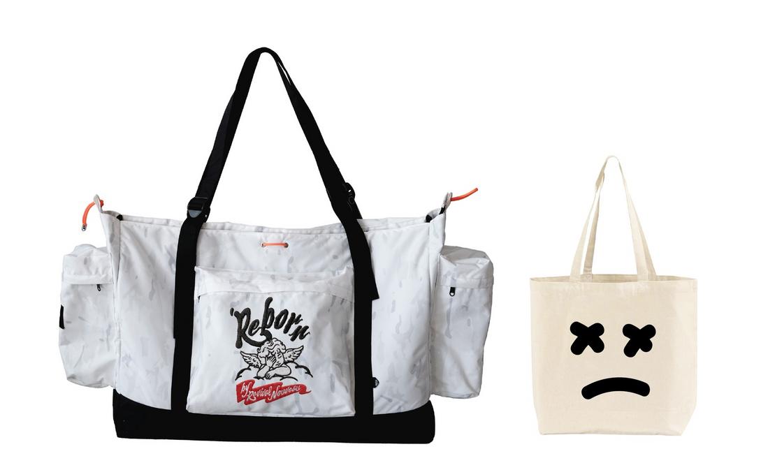 超大70公分容量神器!Super Big Tote Bag 旅行購物必備輕便耐用實測