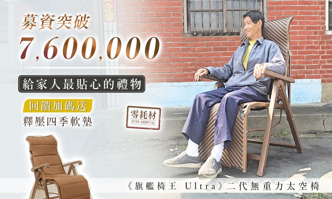 Protected: 下班後一秒躺平！旗艦椅王Ultra二代無重力太空椅，把疲憊交給它